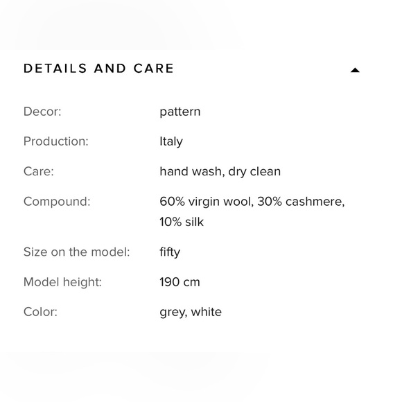 New without tag Brunello Cucunelli men’s turtleneck cashmere sweater. - Picture 10 of 11